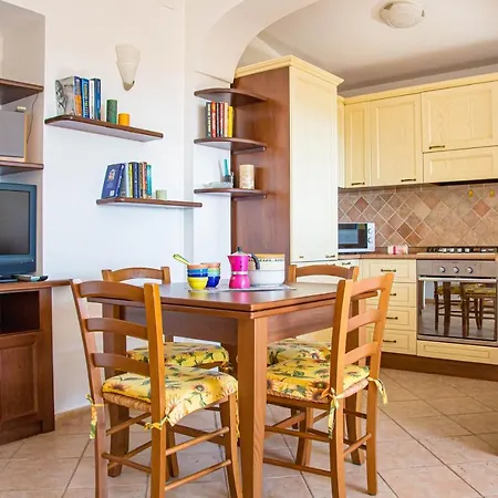 Casa Mannai, Air-con E Parcheggio Privato Iun R3454 Cala Gonone