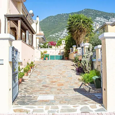 Casa Mannai, Air-con E Parcheggio Privato Iun R3454 * Cala Gonone