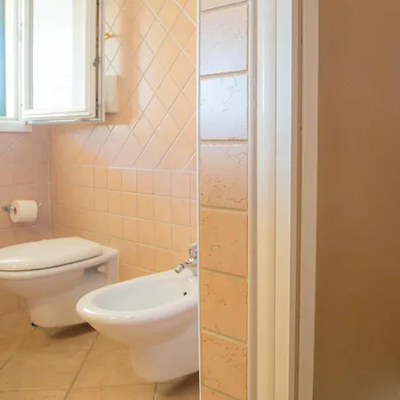 Casa Mannai, Air-con E Parcheggio Privato Iun R3454 Cala Gonone