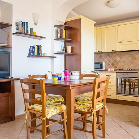 Casa Mannai, Air-con E Parcheggio Privato Iun R3454 Cala Gonone