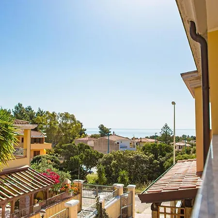 Casa Mannai, Air-con E Parcheggio Privato Iun R3454 Apartamento Cala Gonone