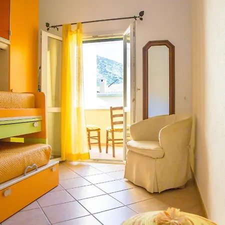 Apartamento Casa Mannai, Air-con E Parcheggio Privato Iun R3454 Cala Gonone